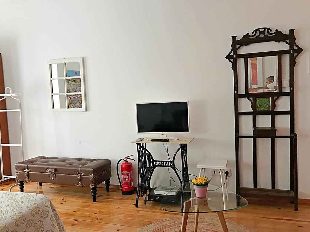 Alfama'S Nest Remedios Apartment Lisboa Екстериор снимка