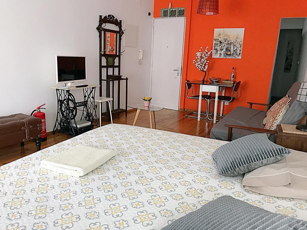 Alfama'S Nest Remedios Apartment Lisboa Екстериор снимка