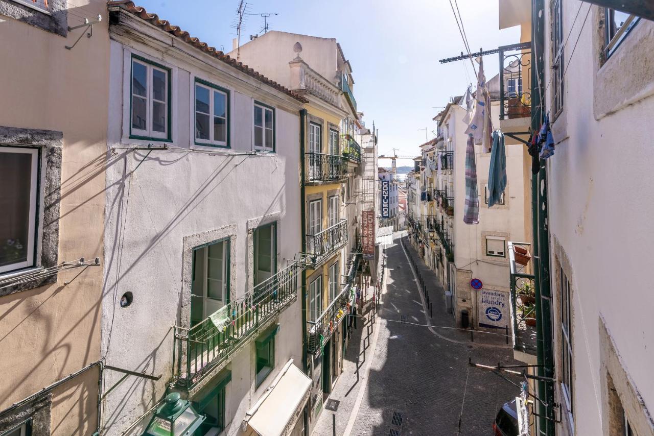 Alfama'S Nest Remedios Apartment Lisboa Екстериор снимка